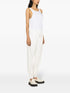 side-stripes jersey track pants